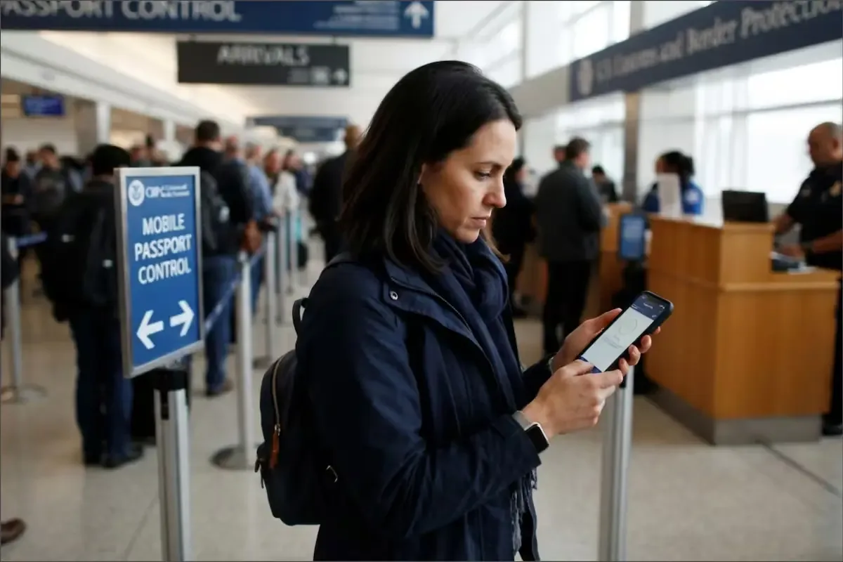 La nueva aplicación unifica funciones esenciales para viajeros y facilita trámites migratorios.