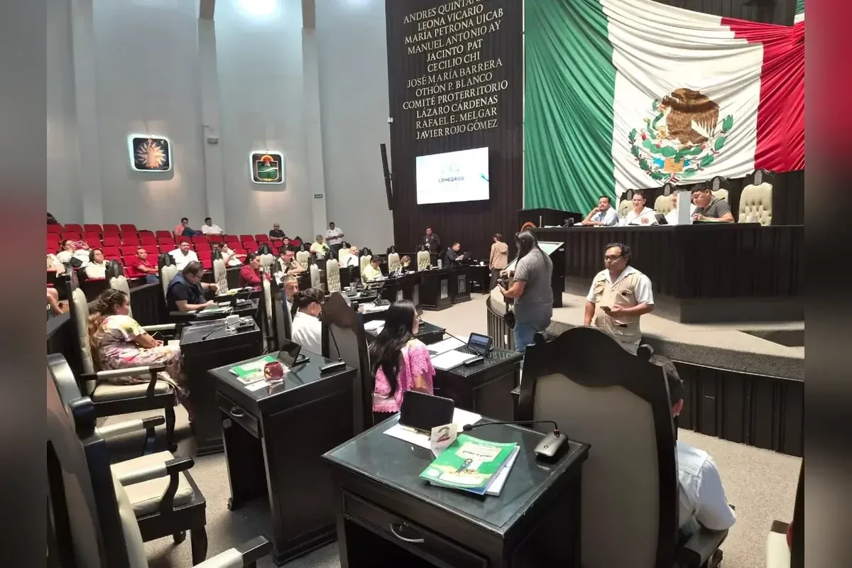 La ombudsperson destaca una disminución en expedientes, pero omite mencionar a las autoridades implicadas.