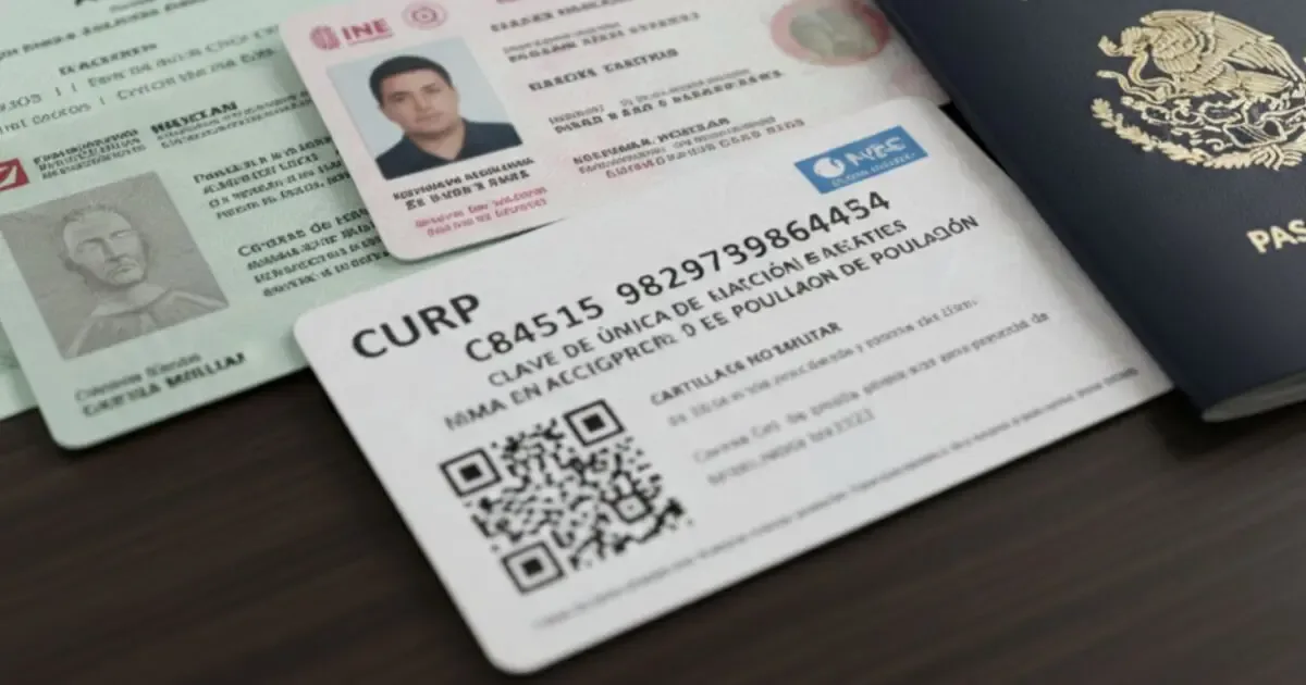 La cédula de identidad ciudadana en México será un documento obligatorio para todos.