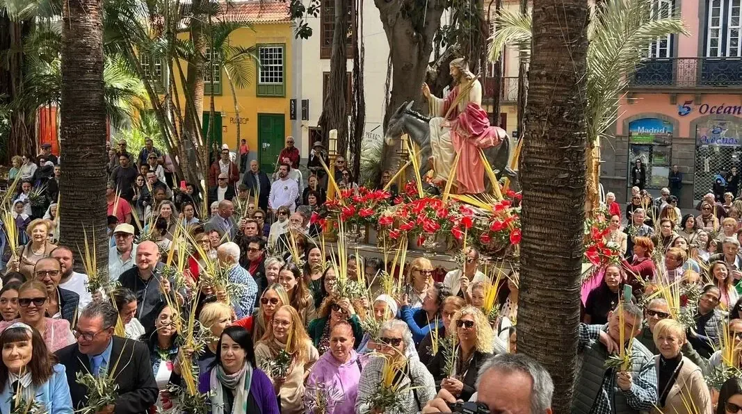 La celebración de Semana Santa en Santa Cruz de Tenerife impactará la circulación y el aparcamiento a partir del domingo.
