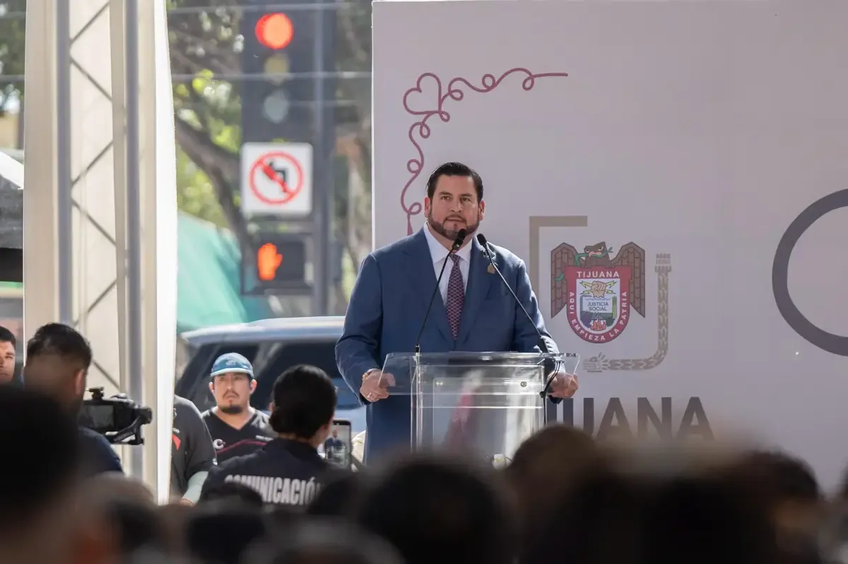 La celebración en la Avenida Revolución busca fortalecer los lazos familiares y la economía de la comunidad.