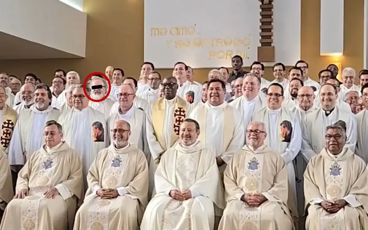 La ceremonia de toma de posesión destaca el encubrimiento de abusos en la congregación.
