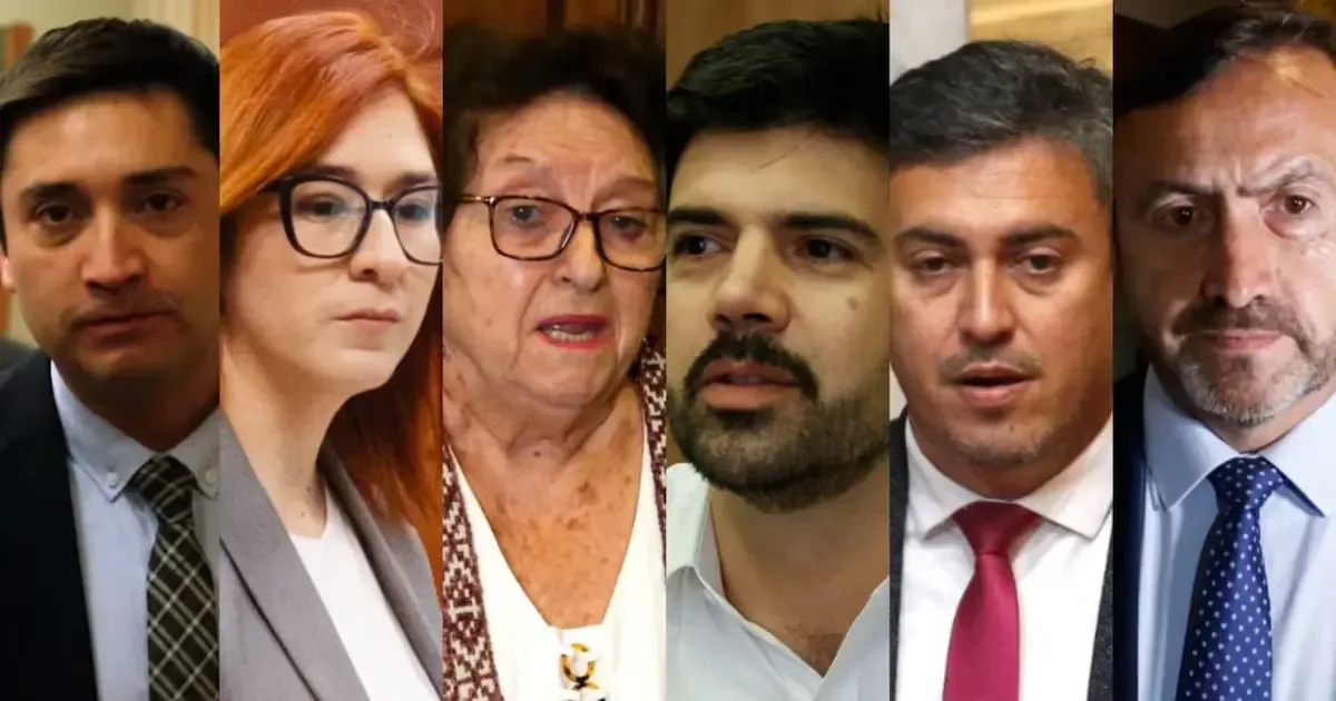 La cifra de desafueros de diputados en este periodo supera los registros históricos desde 1990.