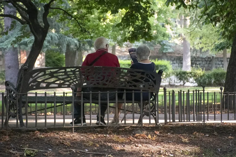 La cifra de pensiones en Castilla y León supera la media nacional, destacando un aumento en jubilaciones demoradas.