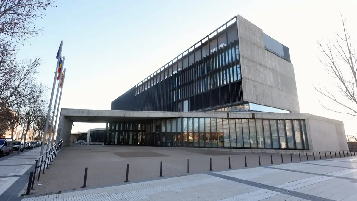 La ciudad de Huesca se posiciona entre las veinte sin feminicidios en la serie histórica.