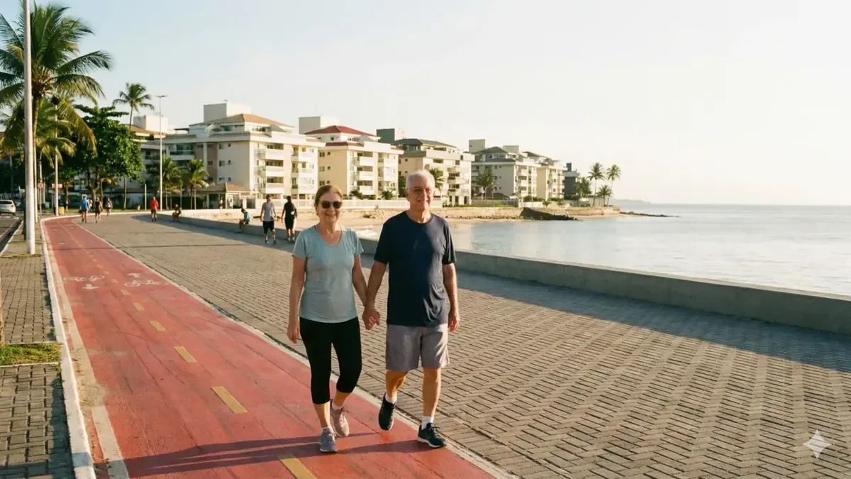 La ciudad destaca por su calidad de vida y costos accesibles para quienes buscan un envejecimiento activo.