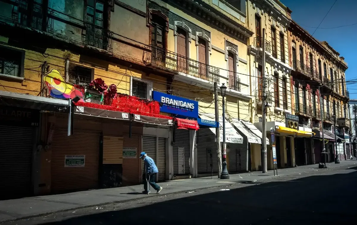 La ciudad enfrenta miedo y violencia tras la muerte del líder del CJNG.