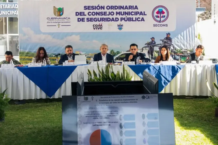 La ciudad implementa estrategias para fomentar la denuncia y atender delitos.