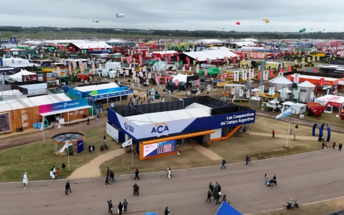 La ciudad se consolida como epicentro agroindustrial con la próxima exposición.