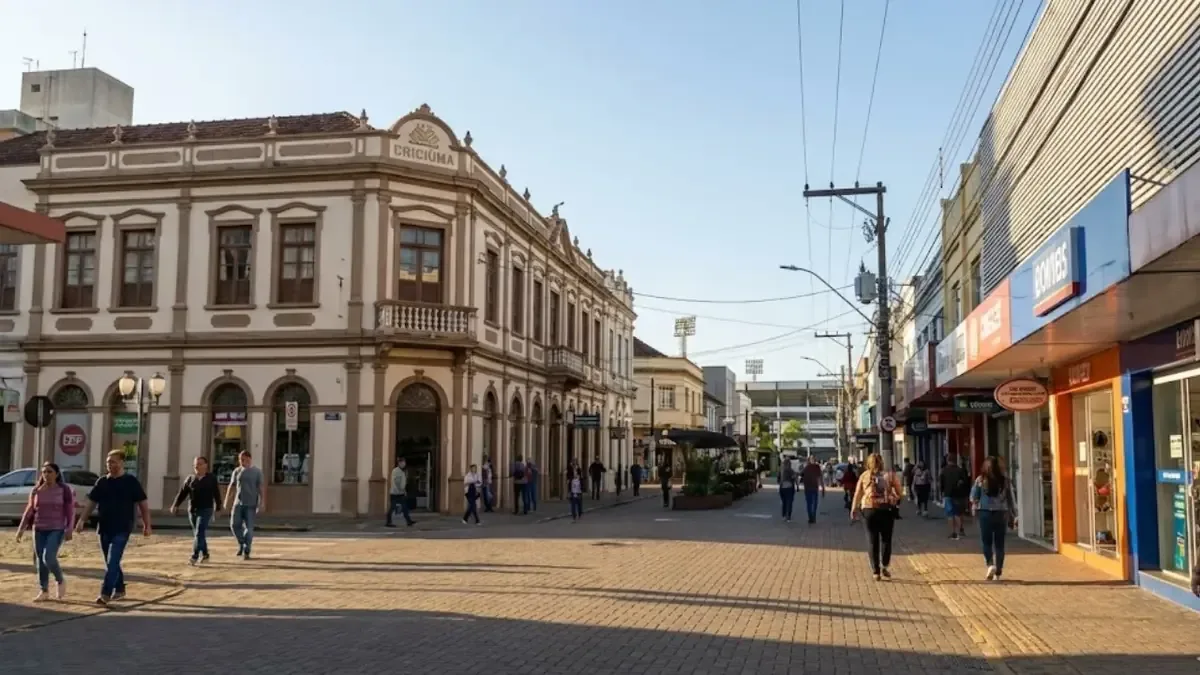 La ciudad se consolida como un polo industrial con un alto índice de calidad de vida.