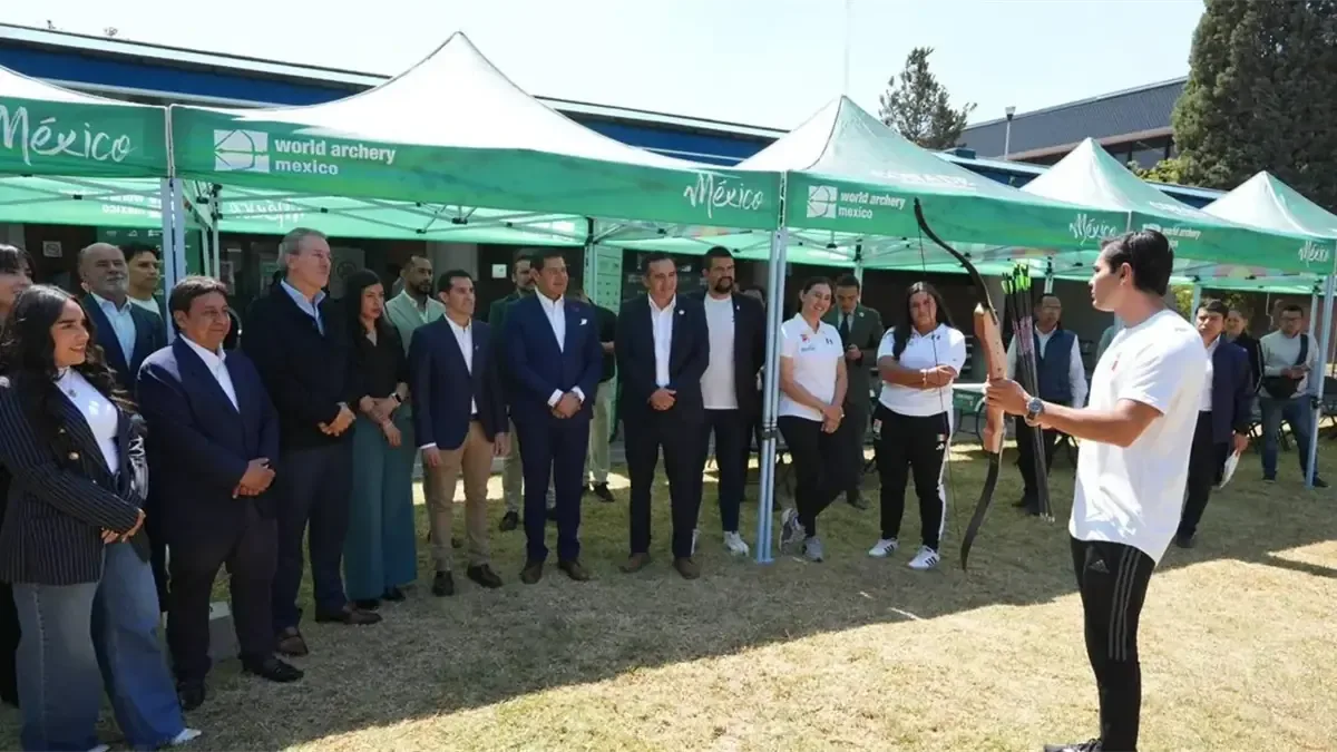 La ciudad se prepara para recibir una competencia internacional del 7 al 12 de abril.