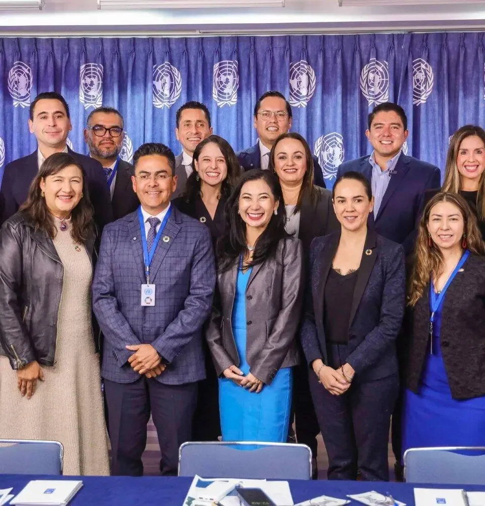 La ciudad se une a un grupo selecto enfocado en el desarrollo humano.