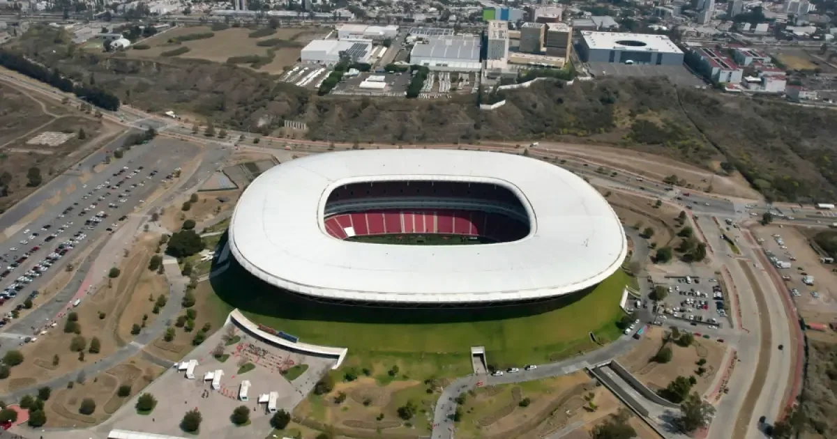 La ciudad será sede del campamento de Colombia, aumentando la expectativa del evento deportivo.