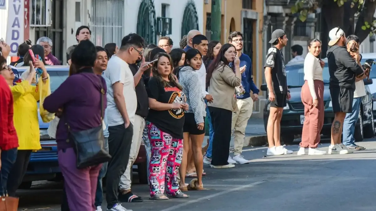 La ciudadanía será parte de un simulacro para fortalecer la prevención ante sismos.