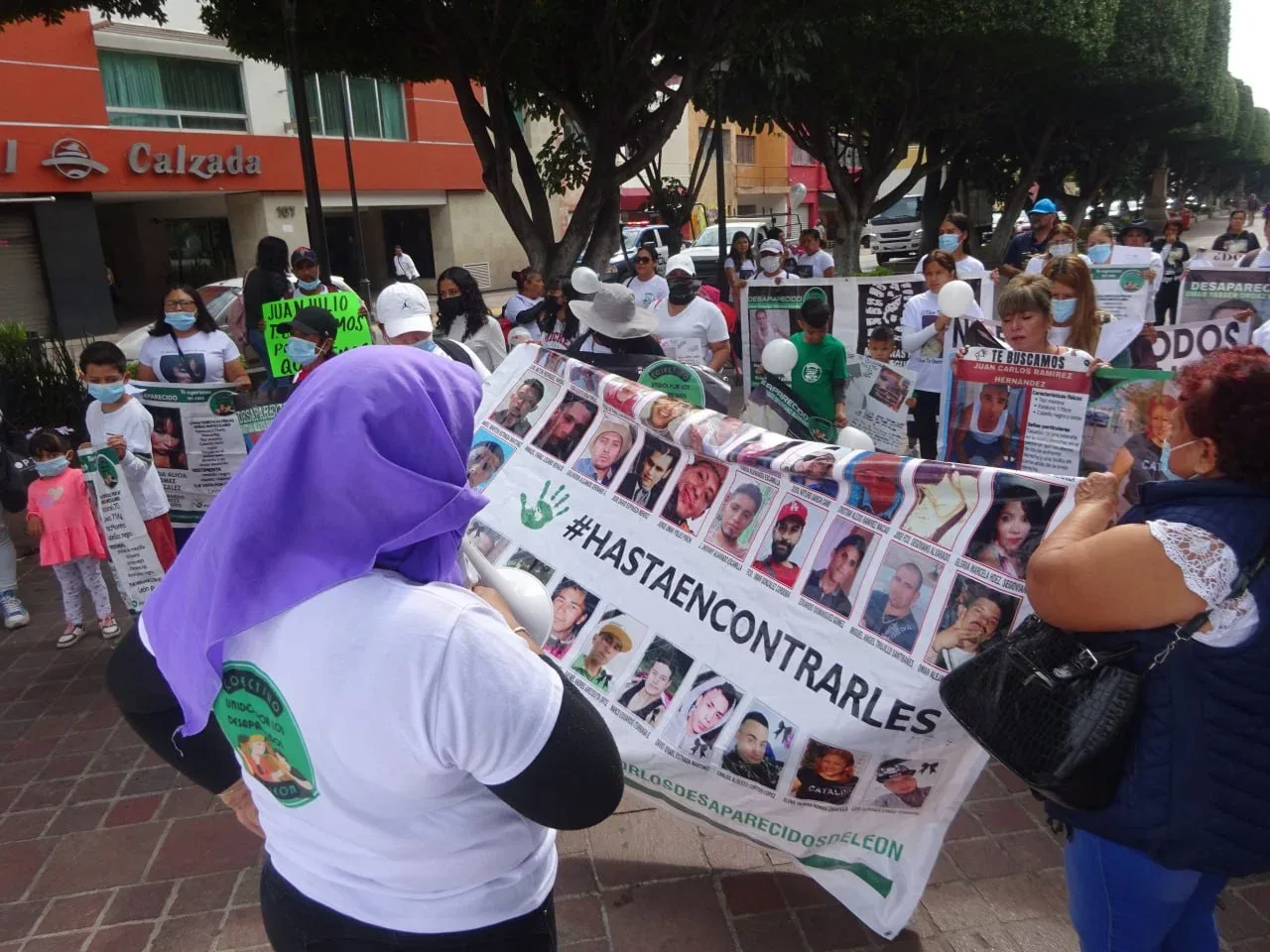 La Célula Municipal de Búsqueda de León reporta 878 personas localizadas con vida.