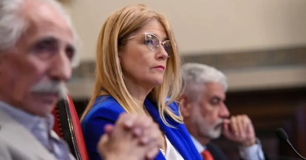 La Cámpora presiona para desplazar a Roberto Feletti del Senado bonaerense.