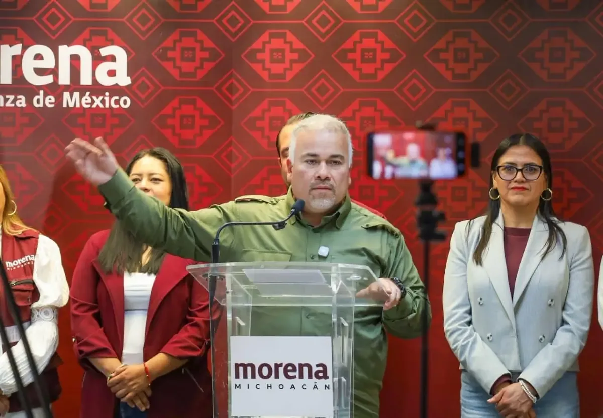 Las acusaciones contra Navarro y el proceso de Barragán marcan la contienda interna.