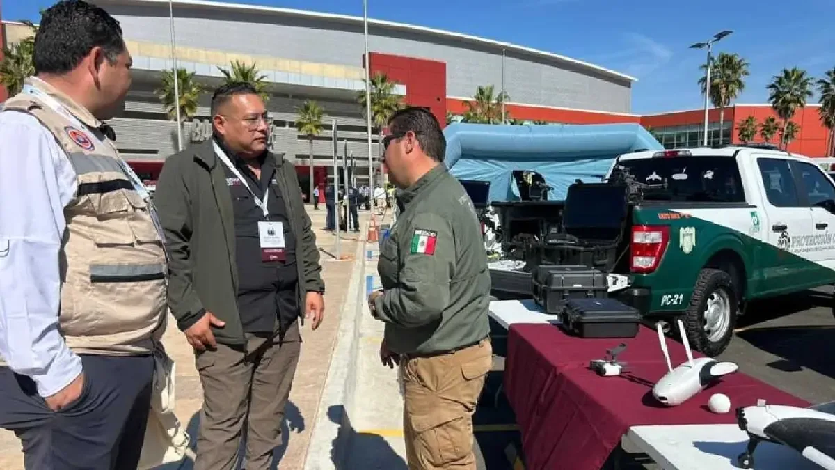 La COEPROC busca fortalecer la prevención y respuesta ante los incendios forestales.