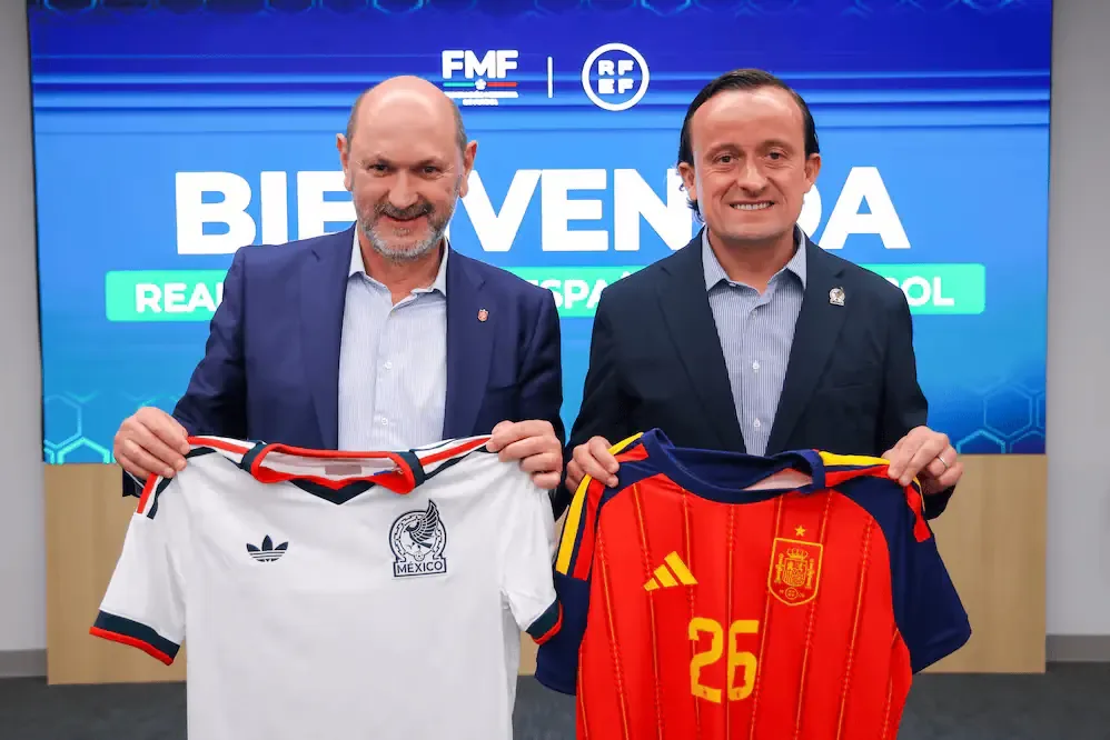 La colaboración busca fortalecer la capacitación deportiva y la proyección internacional de las selecciones.