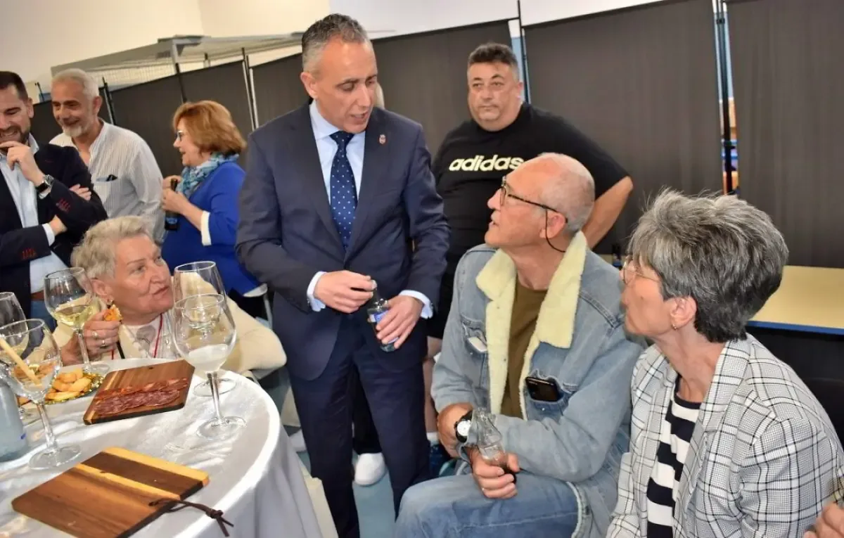 La colaboración del Ayuntamiento y Amiab potenciará la inclusión laboral y el mantenimiento de zonas verdes.