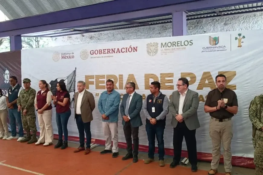 La colaboración entre gobiernos busca reconstruir el tejido social en la región.