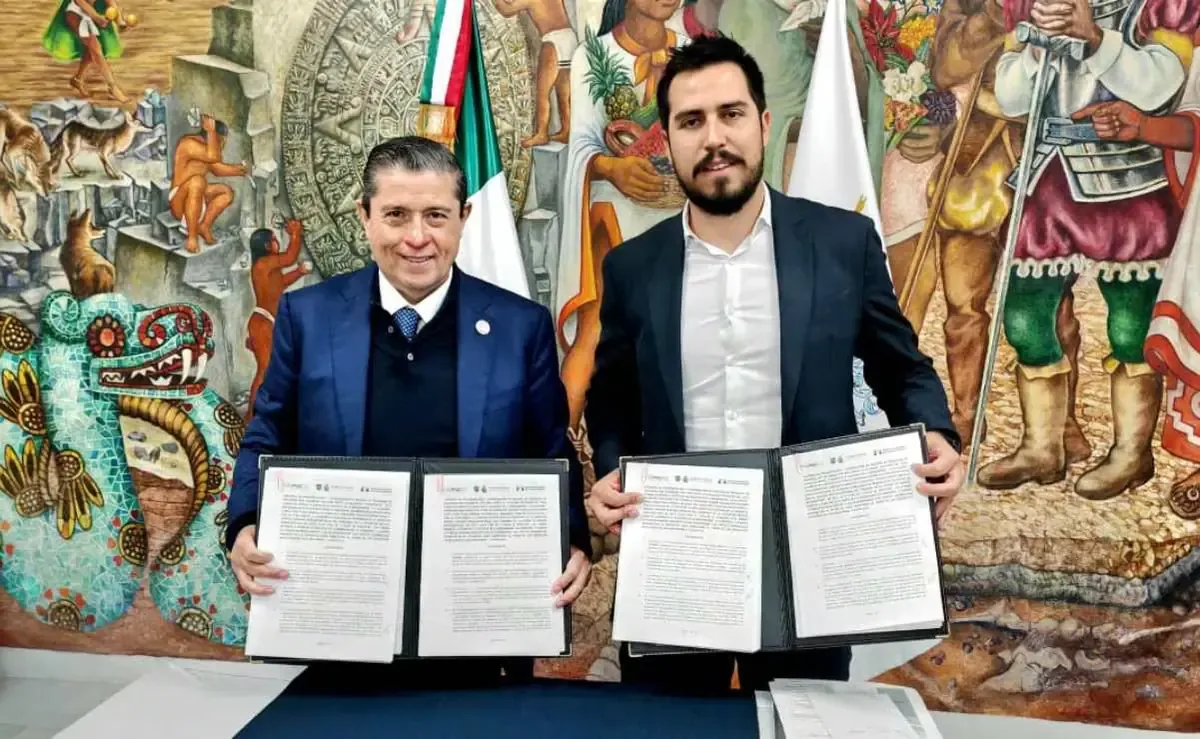 La colaboración entre la alcaldía y la CBPDCM busca mejorar la localización de desaparecidos en la demarcación.
