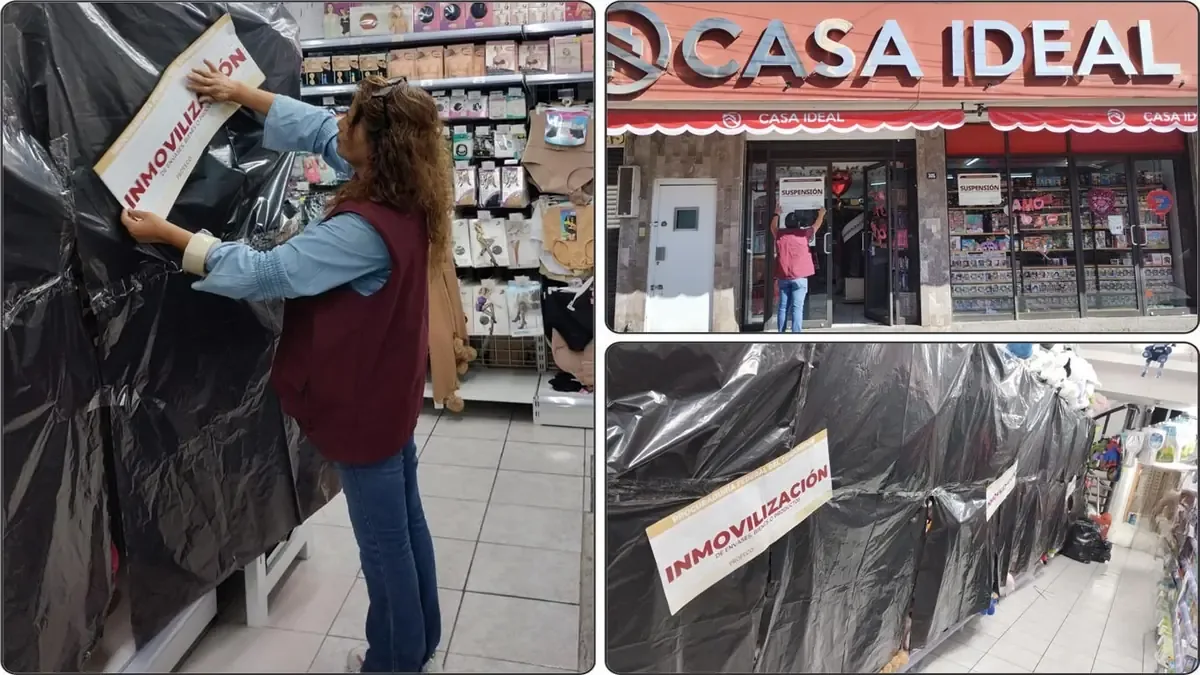 La comercialización de artículos asiáticos fue suspendida tras irregularidades en su etiquetado.