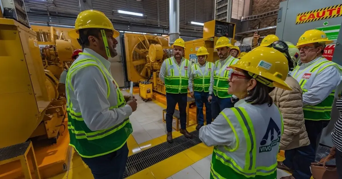 La Comisión Federal de Electricidad verifica la infraestructura eléctrica para garantizar un suministro confiable durante el torneo internacional.