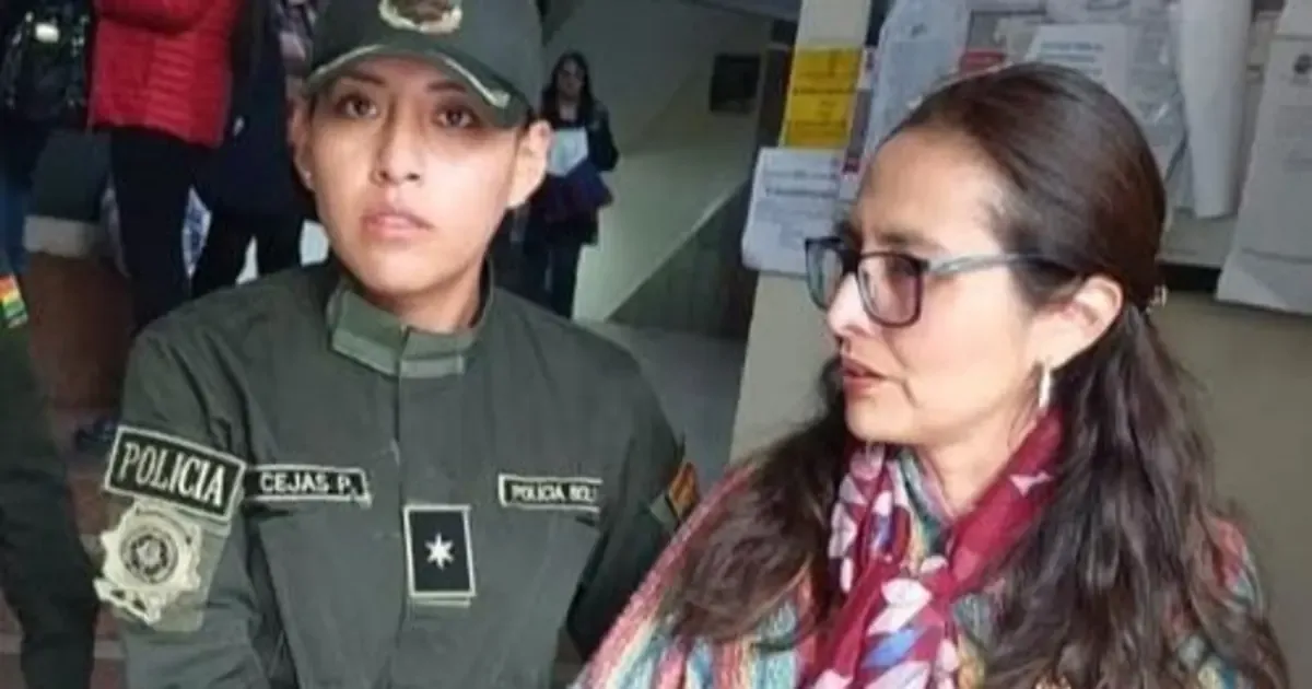 La Comisión Interamericana de Derechos Humanos investiga condiciones de detención de la exvocal, Claudia Castro, en medio de denuncias de intimidación.