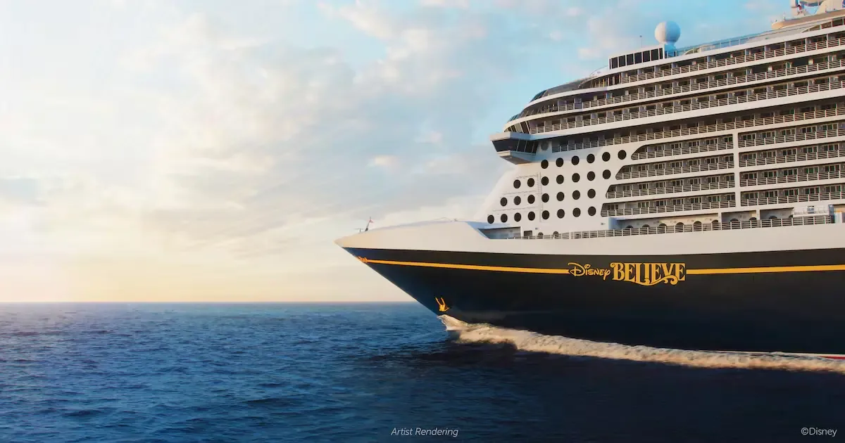 La compañía amplía su flota con un barco que celebra a los soñadores y logradores, listo para 2027.