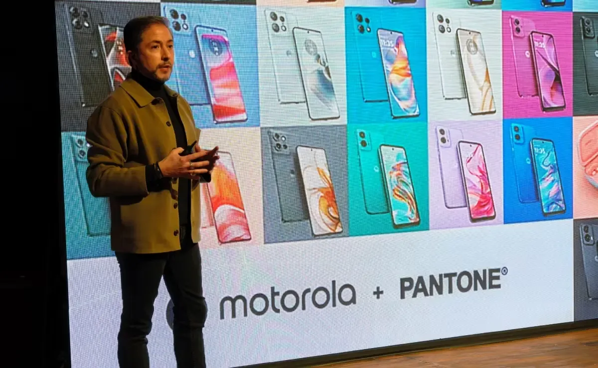 La compañía busca redefinir la tecnología como una extensión de la personalidad del usuario.