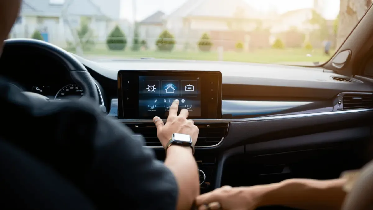 La compañía lanza Car-to-Home, que permite gestionar dispositivos domésticos desde el vehículo.