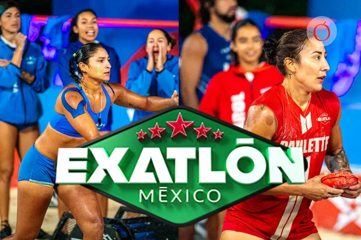 La competencia de hoy es clave para cambiar la dinámica en Exatlón México.