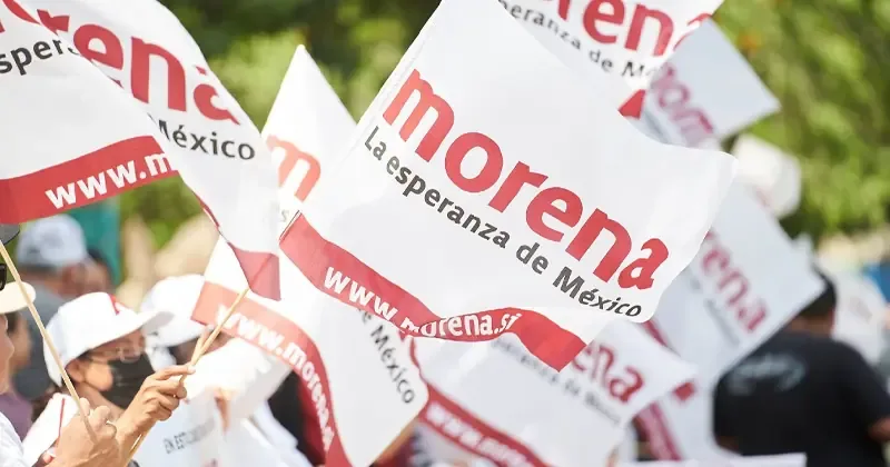 El partido enfrenta retos internos y cambios en el proceso electoral 2026-2027.