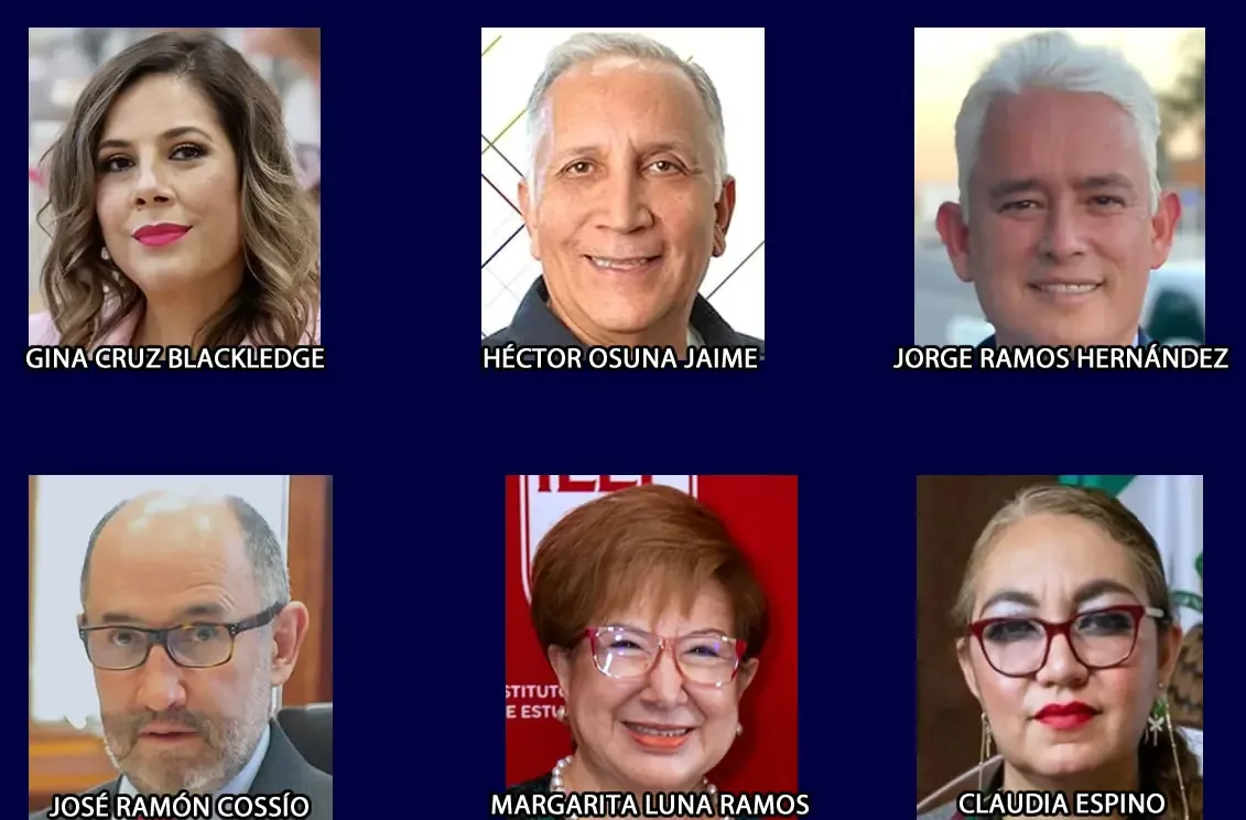 Aspirantes de PAN y cambios en Morena marcan la agenda política en Ensenada.