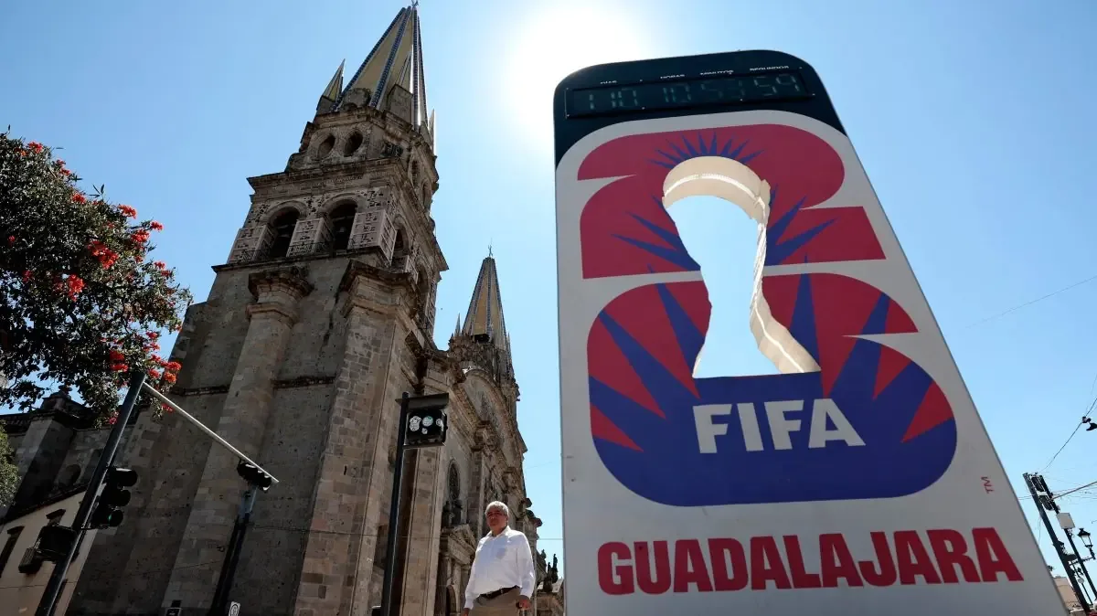La competencia se desarrollará en tres países a pesar de las tensiones geopólicas.