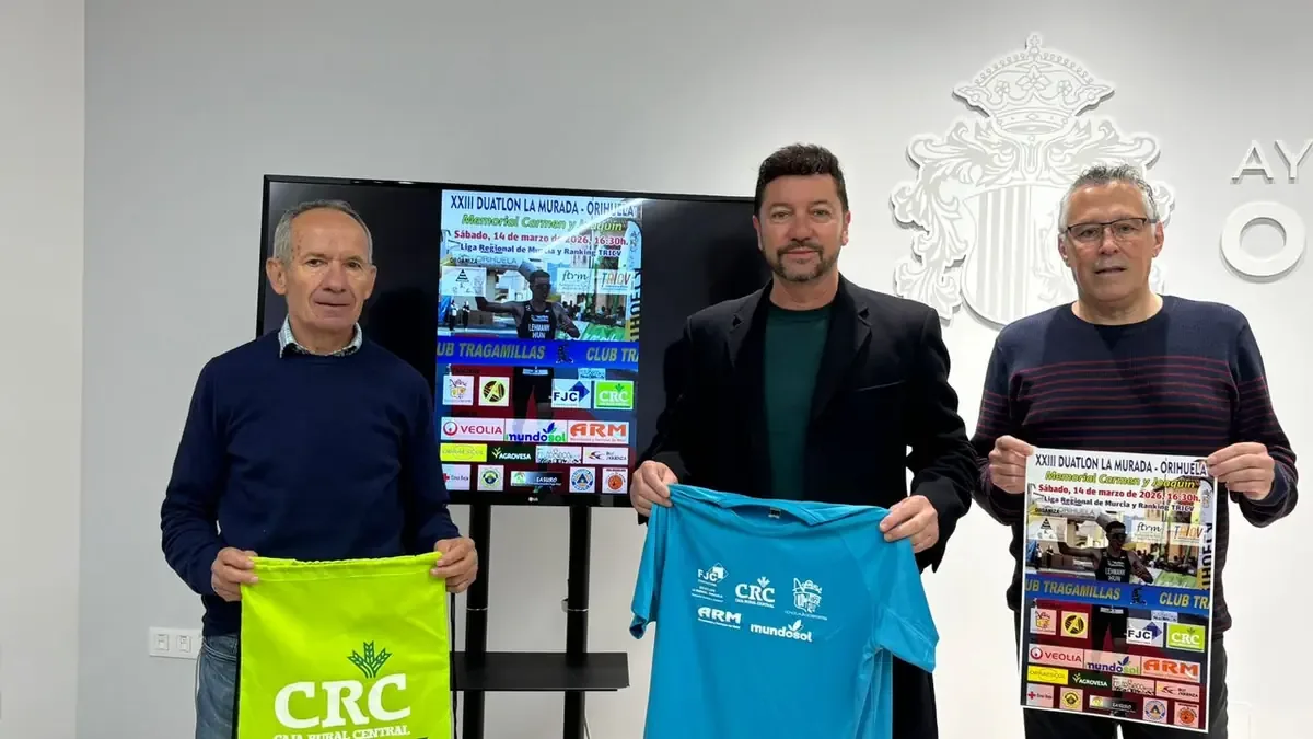 La competición se celebrará en La Murada, consolidándose como un evento clave del deporte en la región.