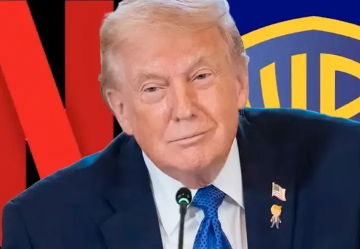 La compra de bonos de Trump suscita preguntas sobre la fusión de Netflix y Warner Bros.