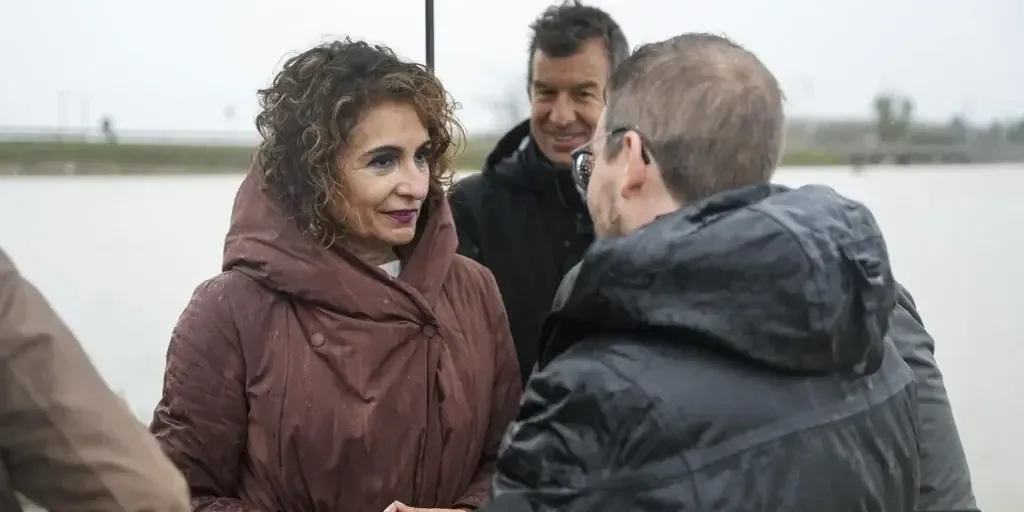 La comunidad andaluza enfrenta pérdidas millonarias y requiere fondos urgentes del Gobierno.
