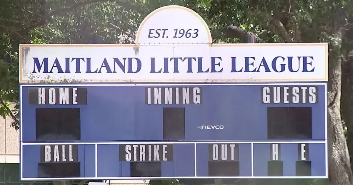 La comunidad apoya a Maitland Little League tras varios robos en su concesionaria.