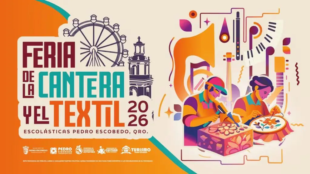 La comunidad de Escolásticas se prepara para la Feria de la Cantera y el Textil.