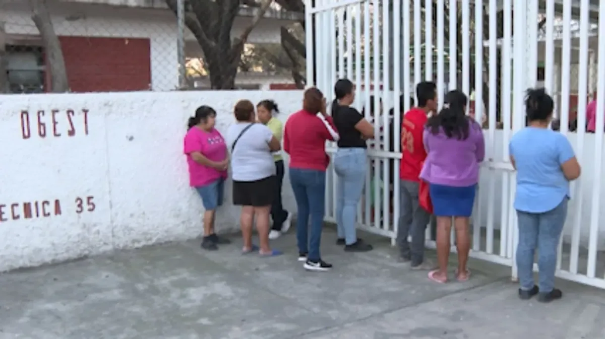 La comunidad escolar demanda seguridad y claridad tras un presunto incidente con un arma en el plantel.