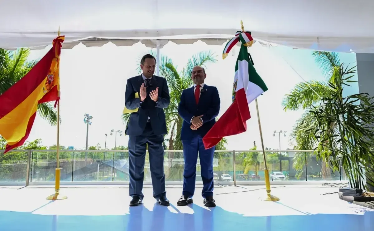 La comunidad española en Sinaloa celebra el nombramiento de su cónsul honorario y el fortalecimiento de la relación con España.