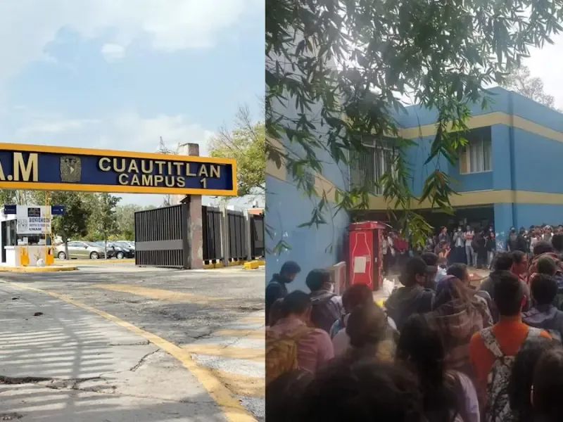 La comunidad estudiantil exige mayor seguridad y esclarecimiento del crimen.