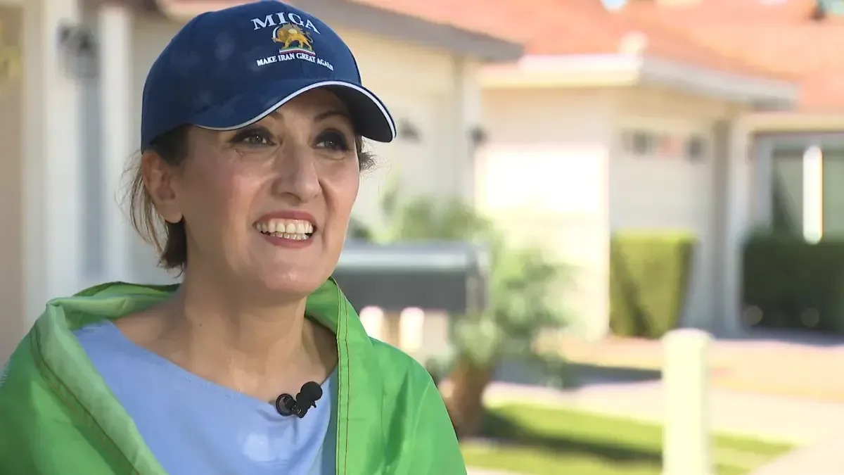 La comunidad iraní en San Diego señala un cambio en el régimen tras los recientes ataques en Irán.