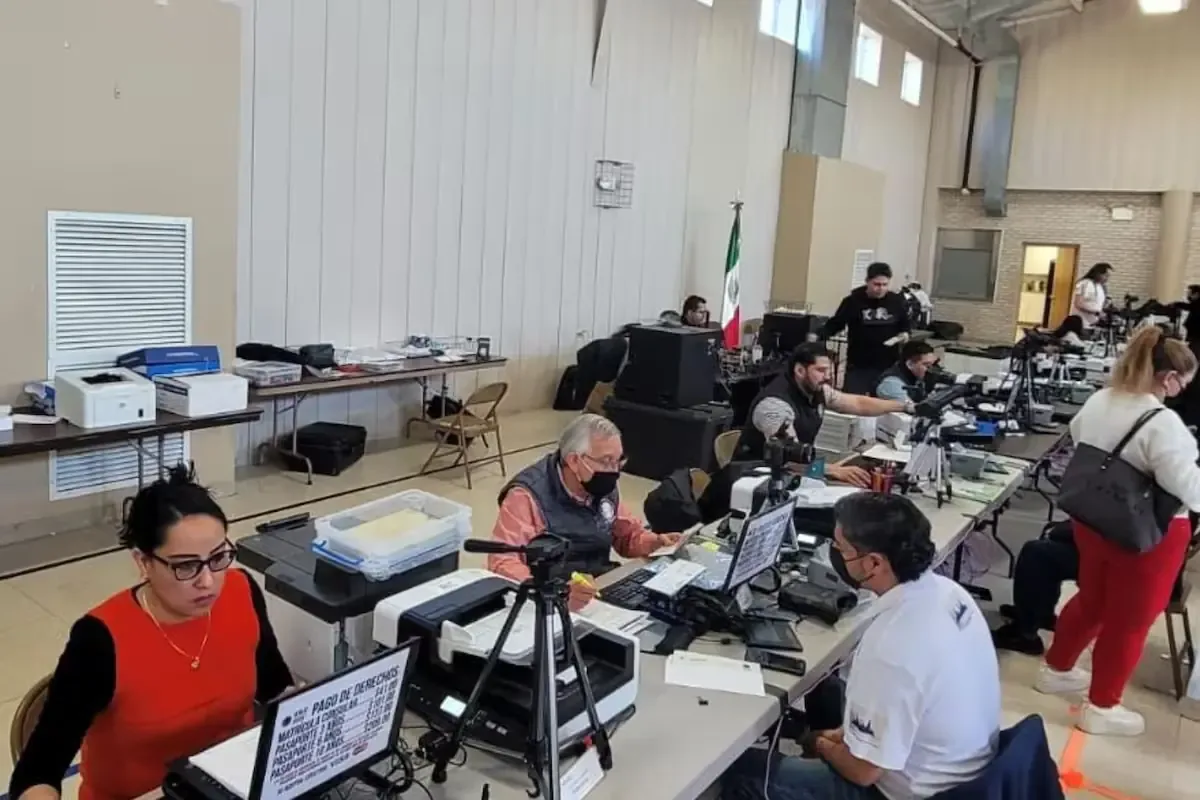 La comunidad mexicana en Illinois podrá acceder a servicios consulares sin necesidad de viajar al consulado central.