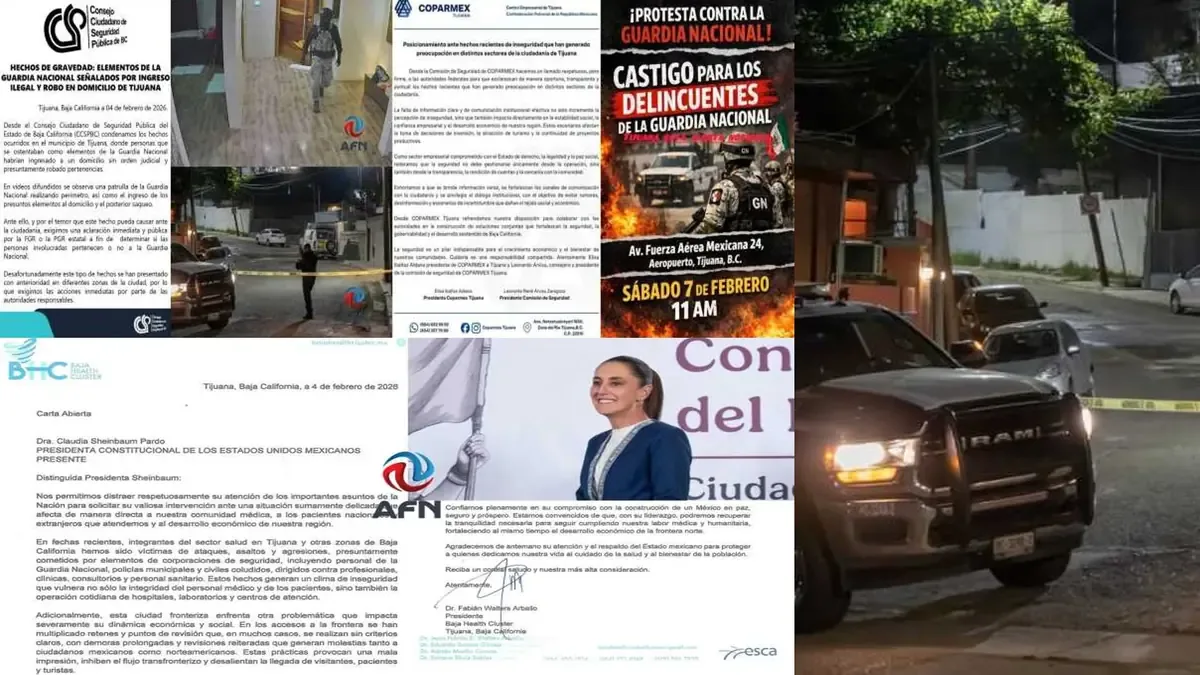 La comunidad se manifiesta tras recientes incidentes de abuso policial en la ciudad.