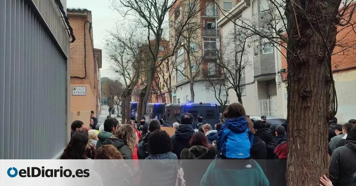 La comunidad se moviliza para apoyar a la familia afectada por esta situación crítica.