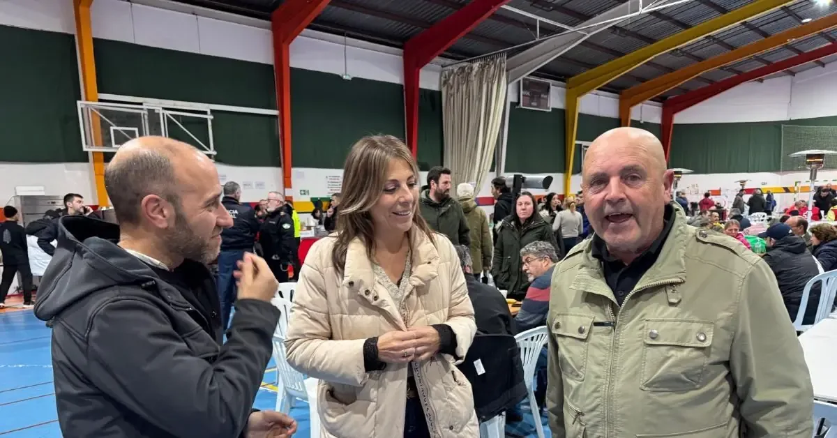 La comunidad se moviliza para ayudar a los afectados por inundaciones en Grazalema y La Estación de Benaoján.