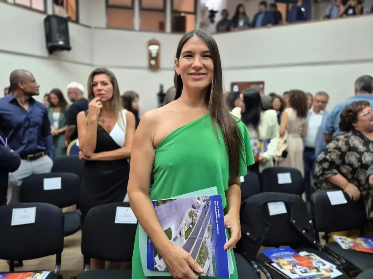 La concejal Malvina Gareca presenta propuestas clave para la agenda social del Concejo Deliberante en 2026.